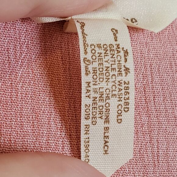 Matilda Jane Let's Go Out Pink Floral Babydoll Dress Size XSIn good condition - Picture 5 of 8